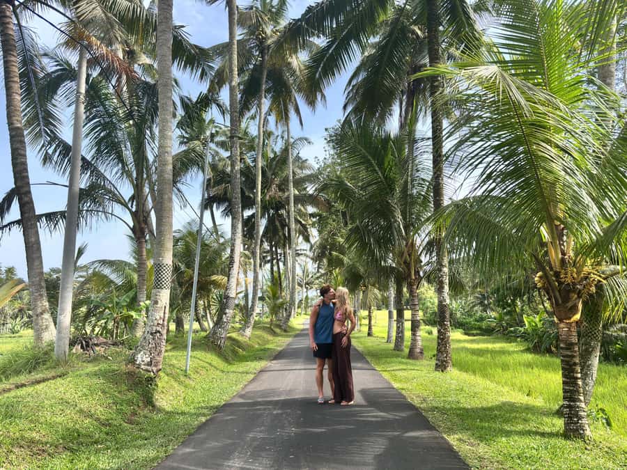 Ubud: Waterfalls, Water Temple & Rice Terraces Private Tour - Lunch is simple, optional, and not included