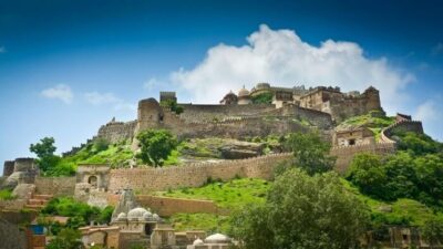 Transfer to Jodhpur via Ranakpur & Kumbhalgarh Fort