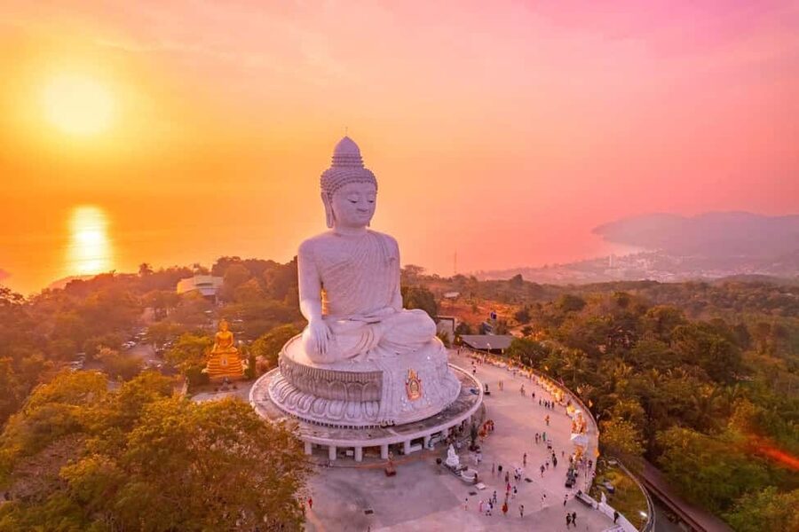 Ultimate Phuket Experience: Private Day or Night Tour - Key points at a glance