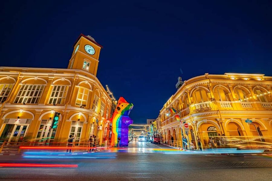 Ultimate Phuket Experience: Private Day or Night Tour - A private way to connect Phuket’s scattered sights