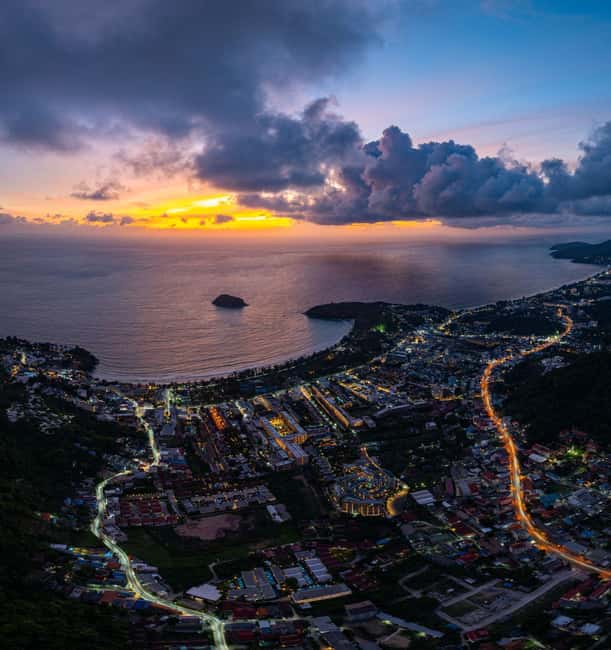 Ultimate Phuket Experience: Private Day or Night Tour - Wat Chalong and Phuket’s spiritual center