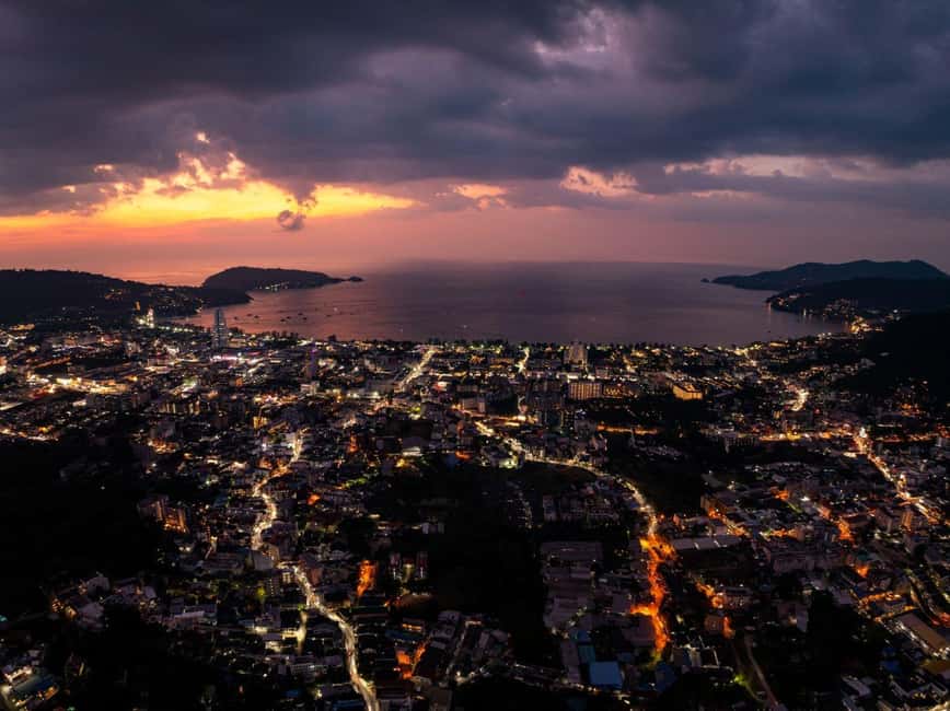 Ultimate Phuket Experience: Private Day or Night Tour - Lunch with local guidance