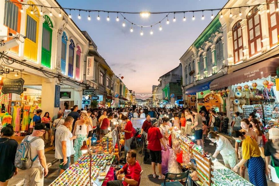 Ultimate Phuket Experience: Private Day or Night Tour - Promthep Cape and the southern edge of Phuket