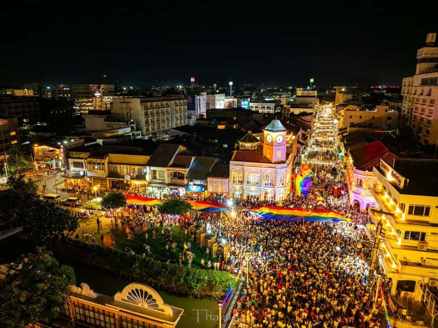 Ultimate Phuket Experience: Private Day or Night Tour - Big Buddha: an important access warning