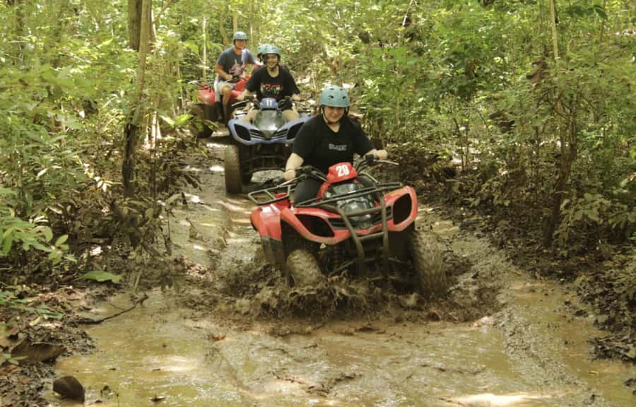 Uluwatu: Mud ATV Quad Bike Adventure Guided Tour - Key points before you book