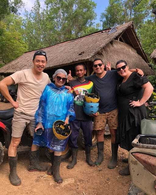 Uluwatu: Mud ATV Quad Bike Adventure Guided Tour - Price, transport, and overall value