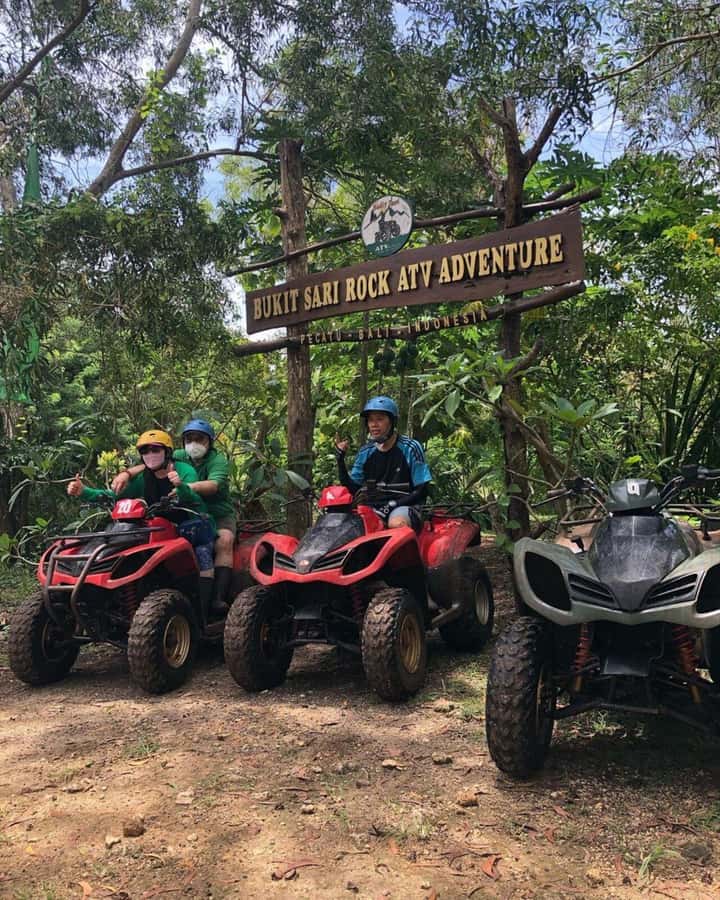 Uluwatu: Mud ATV Quad Bike Adventure Guided Tour - Should you book it?