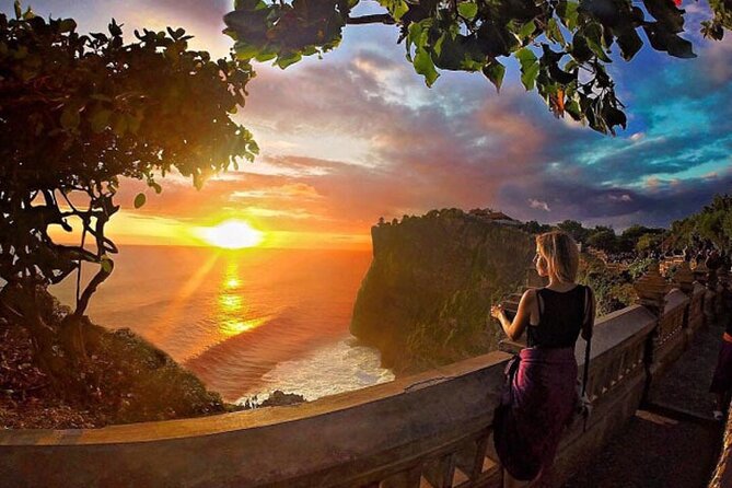 Uluwatu Sunset, Kecak Dance, and Dinner Jimbaran Beach - The Kecak Fire Dance at sunset