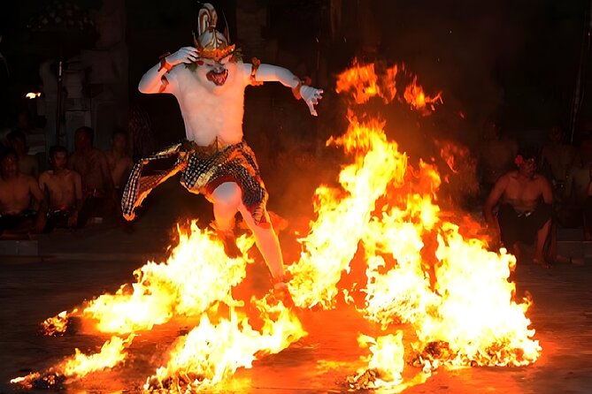 Uluwatu Sunset Tour: Kecak and Fire Dance with Jimbaran Dinner - Guides make a real difference