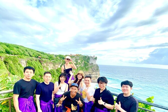 Uluwatu Temple Entry and Kecak Fire Dance Ticket - Timing, transport, and the late-arrival warning