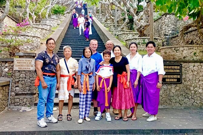 Uluwatu Temple Entry and Kecak Fire Dance Ticket - Walking the temple grounds and finding photo spots