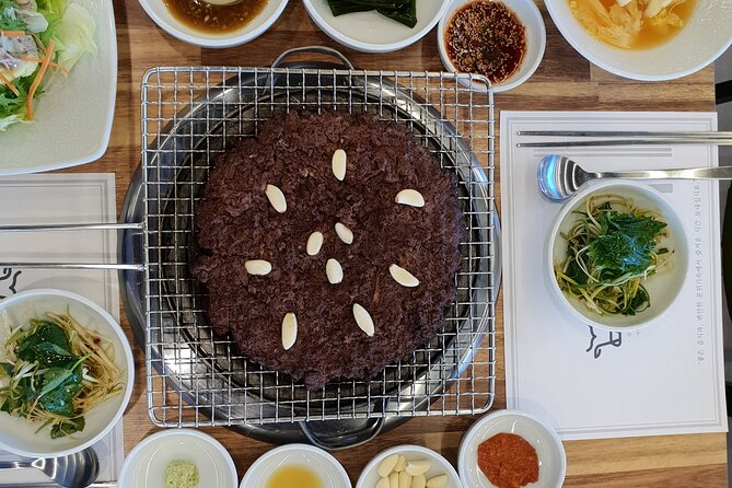 UNESCO Tongdosa Temple + Gourmet Eonyang Style Bulgogi Lunch - Key points at a glance