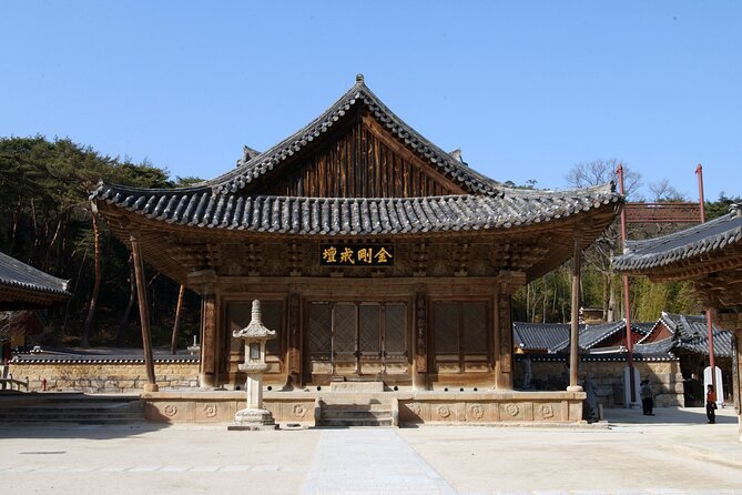 UNESCO Tongdosa Temple + Gourmet Eonyang Style Bulgogi Lunch - Why Tongdosa is worth the drive from Busan