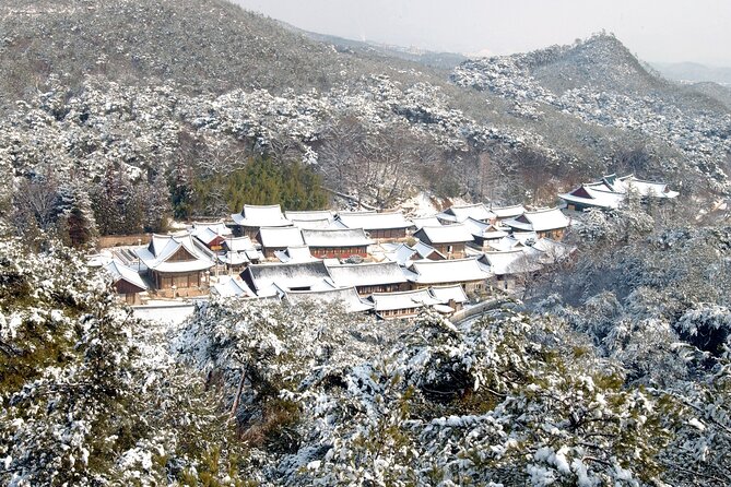 UNESCO Tongdosa Temple + Gourmet Eonyang Style Bulgogi Lunch - What makes Eonyang bulgogi different