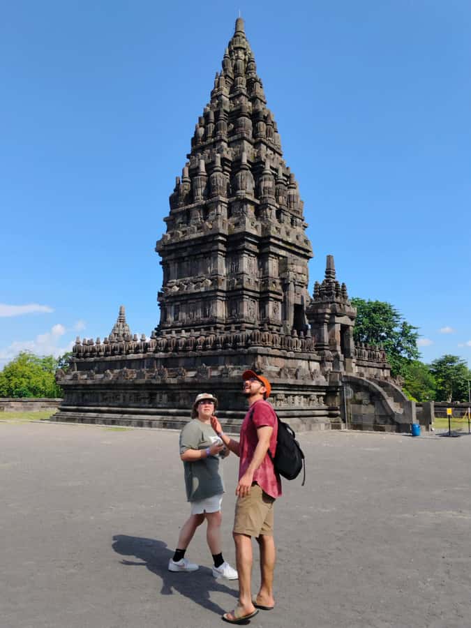 "Unveil the Secrets of Borobudur and Prambanan" - Two great temples, two very different ideas