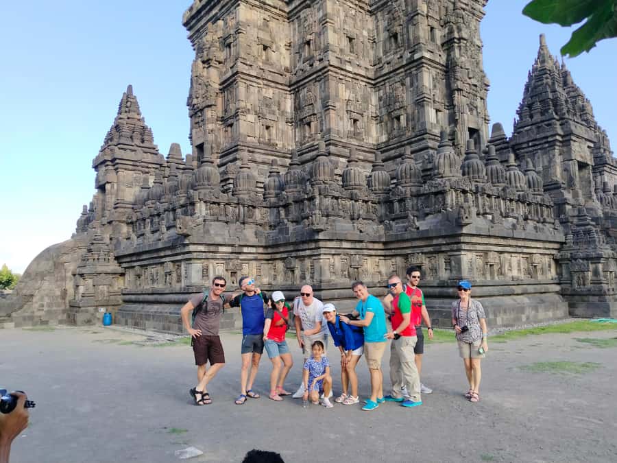 "Unveil the Secrets of Borobudur and Prambanan" - Hotel pickup from Yogyakarta and the road north