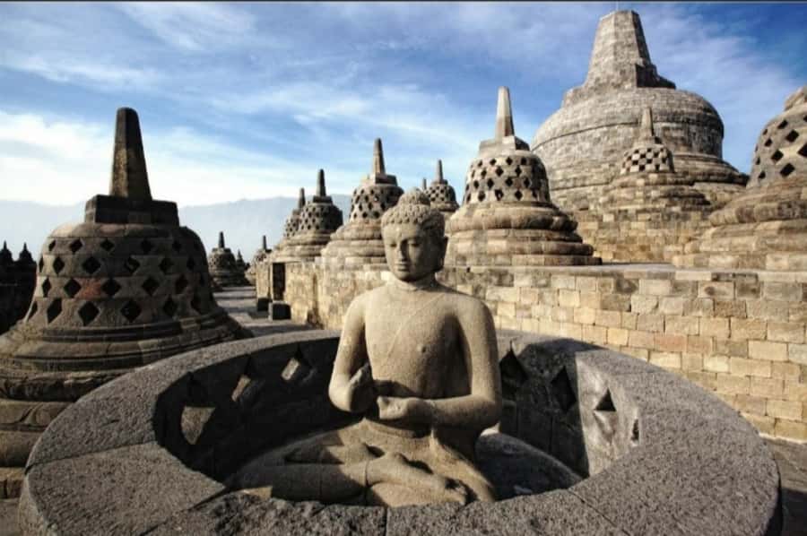 "Unveil the Secrets of Borobudur and Prambanan" - The ticket choices are the biggest booking issue