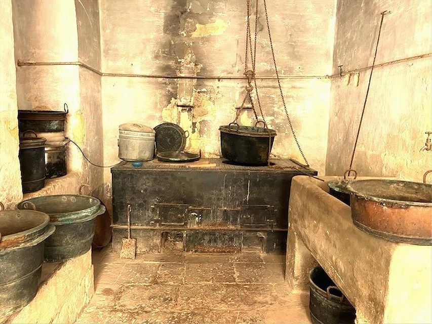 Valletta: Monastery and Secret Garden Entry Ticket - Who will enjoy Mysterium Fidei?