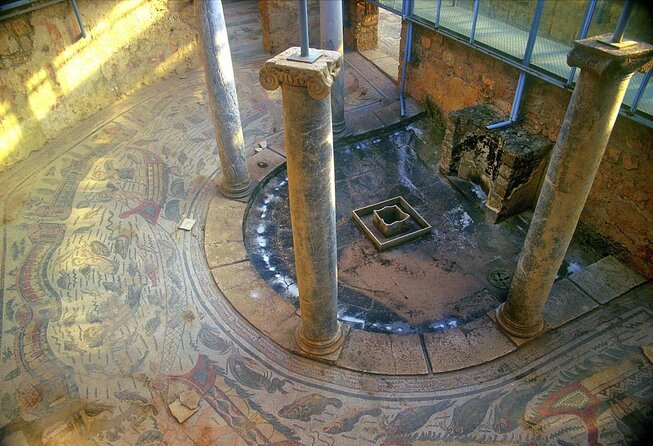 Valley of the Temples and Villa Romana del Casale Day Trip from Taormina - Key points to know before booking