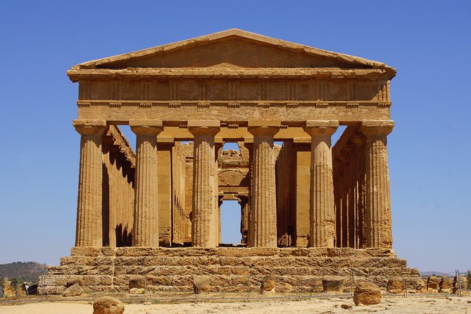 Valley of the Temples and Villa Romana del Casale Day Trip from Taormina - Lunch in Agrigento: plan for an extra expense