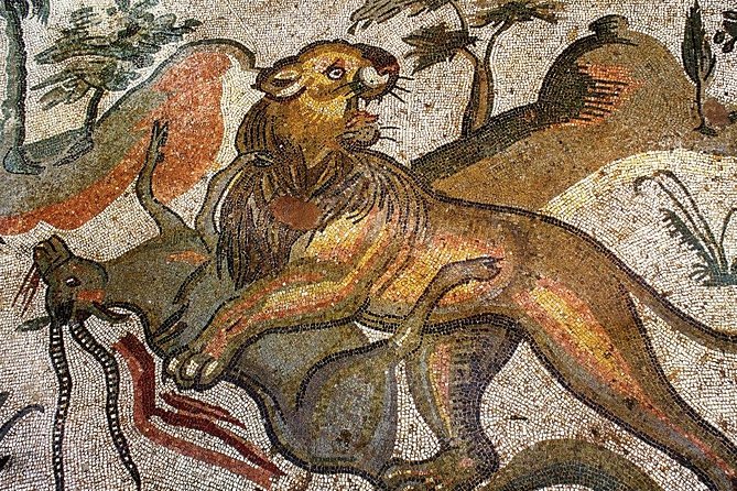 Valley of the Temples and Villa Romana del Casale Day Trip from Taormina - Villa Romana del Casale and its remarkable mosaics