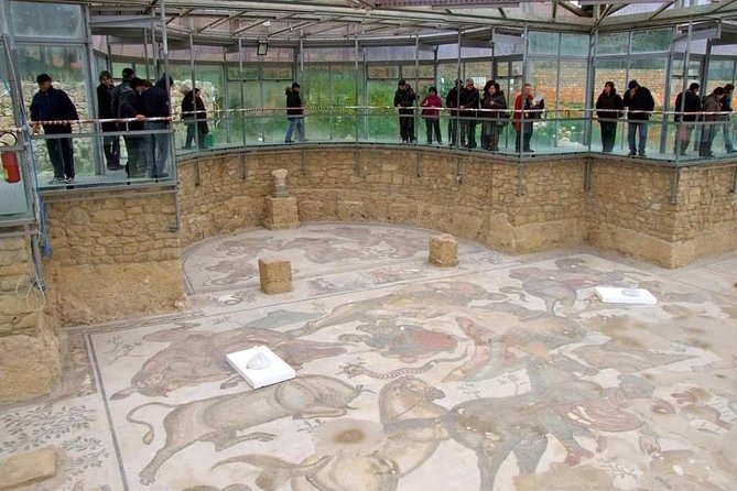 Villa Romana Del Casale in Piazza Armerina and Valley Of Temples in Agrigento - Guides, tickets, lunch, and the real cost
