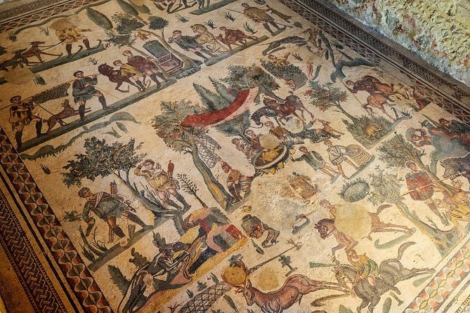 Villa Romana Del Casale in Piazza Armerina and Valley Of Temples in Agrigento - Should you book it?