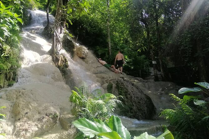 Visit Dantewada(Angel Land), Blue Temple, and Sticky Waterfall - Why the Sticky Waterfall makes this day different