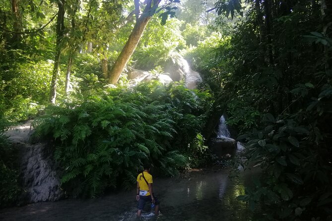 Visit Dantewada(Angel Land), Blue Temple, and Sticky Waterfall - Wat Ban Den brings the cultural center