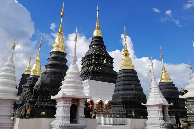 Visit Dantewada(Angel Land), Blue Temple, and Sticky Waterfall - The road time shapes the day