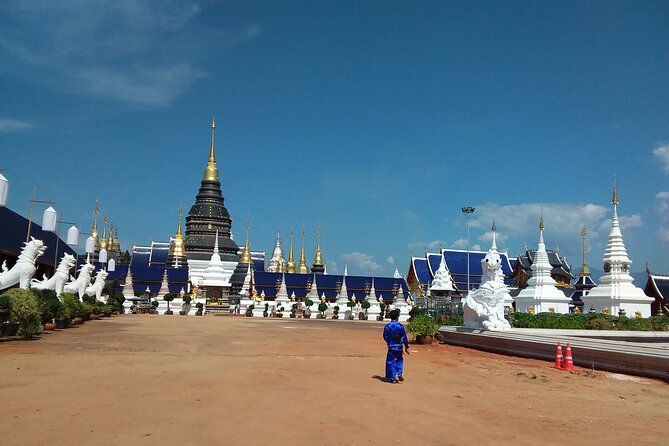 Visit Dantewada(Angel Land), Blue Temple, and Sticky Waterfall - Who will enjoy this day most