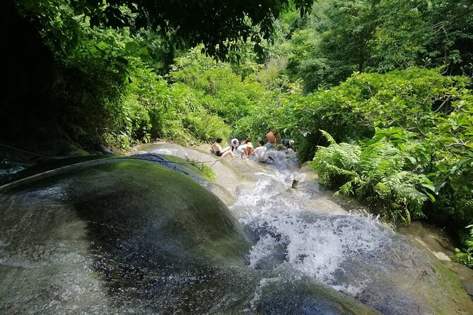Visit Dantewada(Angel Land), Blue Temple, and Sticky Waterfall - Practical preparation before you leave Chiang Mai