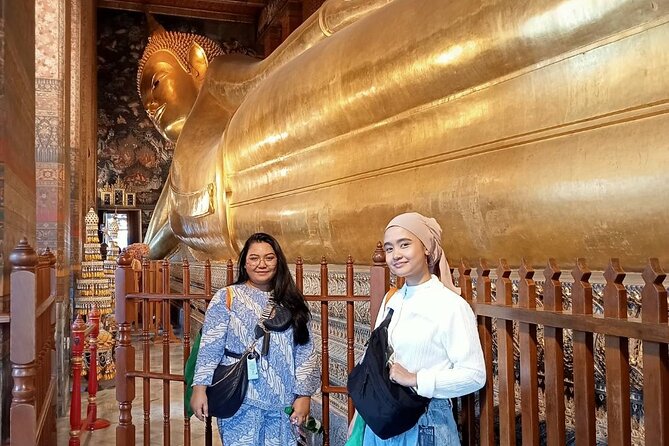 Visit Wat Pho and Wat Arun with Local Expert - Who will like this temple tour