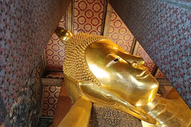 Visit Wat Pho and Wat Arun with Local Expert - Meeting at Wat Pho at 3:30 pm