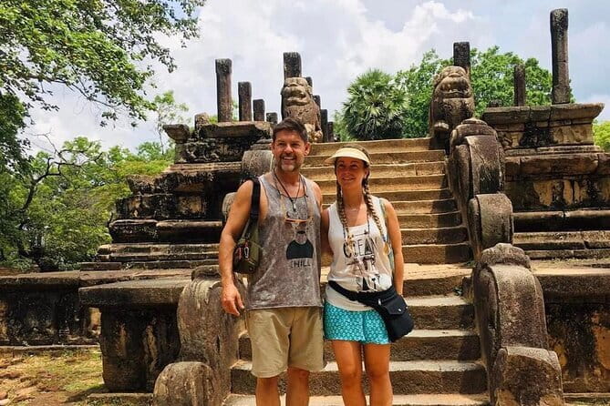 Visiting the Historical Polonnaruwa Ruins and Minneriya Safari - Why this pairing works so well