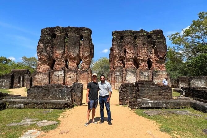 Visiting the Historical Polonnaruwa Ruins and Minneriya Safari - What makes Polonnaruwa worth the entry fee