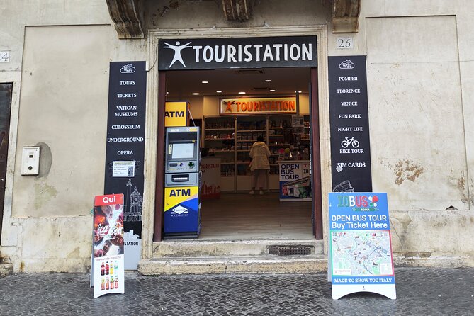 Walking Guided Tour and Rome's Iconic Temple Pantheon Entrance - Piazza Navona, fountains and a quick introduction