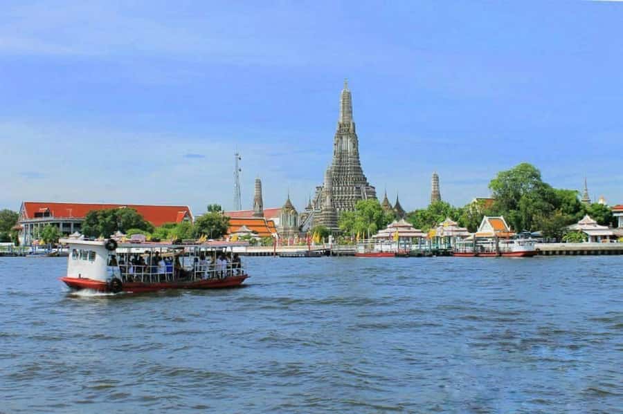Wat Pho, Wat Arun and Wat Hong Rattanaram Private Tour - Is $100 per person fair value?