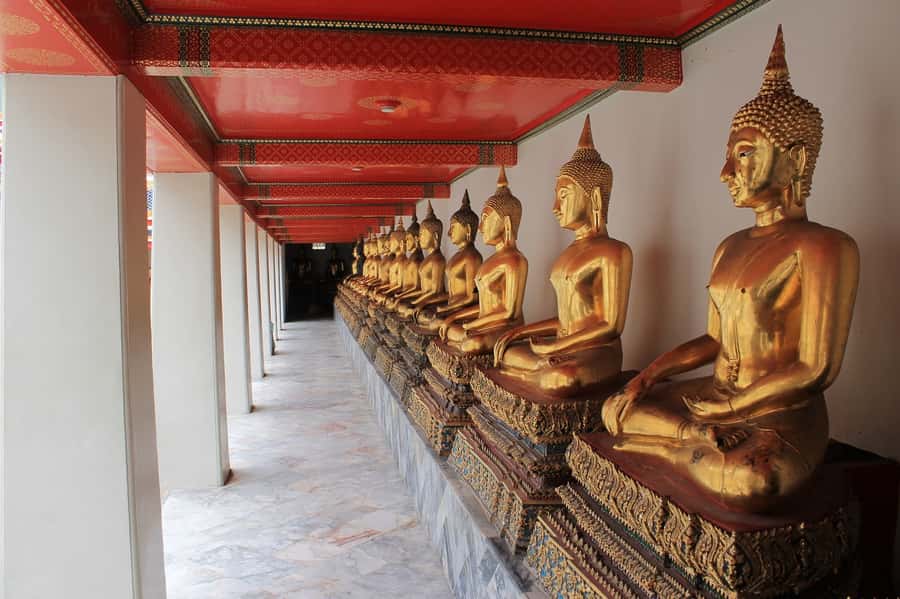 Wat Pho, Wat Arun and Wat Hong Rattanaram Private Tour - Clothing, shoes, and temple manners