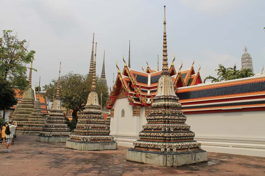 Wat Pho, Wat Arun and Wat Hong Rattanaram Private Tour - Who should book this Bangkok temple tour?