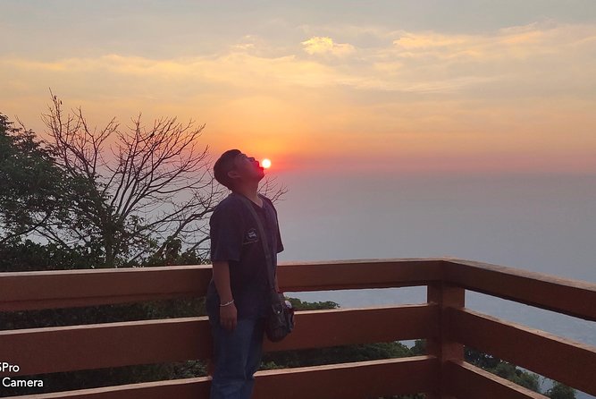 Wat Phra That Doi Suthep spiritual Sunrise Tour with an Ex-monk - The former monk question