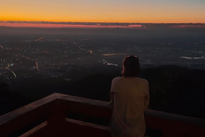 Wat Phra That Doi Suthep spiritual Sunrise Tour with an Ex-monk - Transport, group size, and the early hour