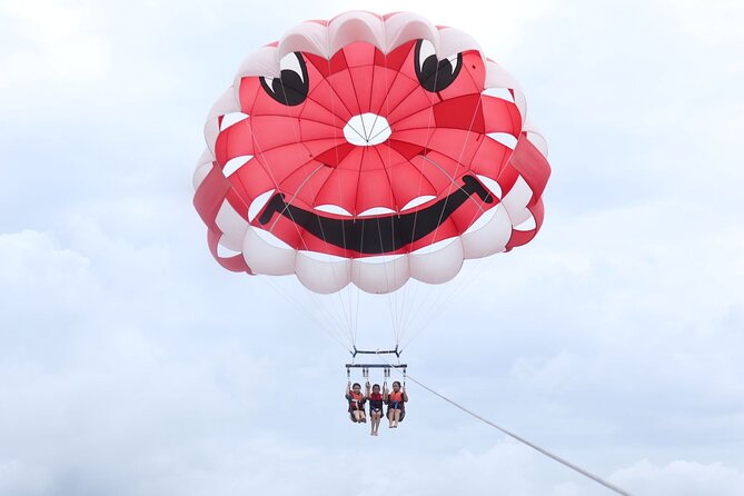Water Sports GWK Uluwatu Private Guided Tour - What the private format changes