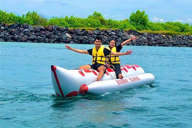 Water Sports GWK Uluwatu Private Guided Tour - Tanjung Benoa watersports: a brisk start