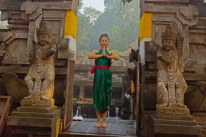 Wonderful of Ubud Private Guided Tour - One long day through Ubud’s cultural heart