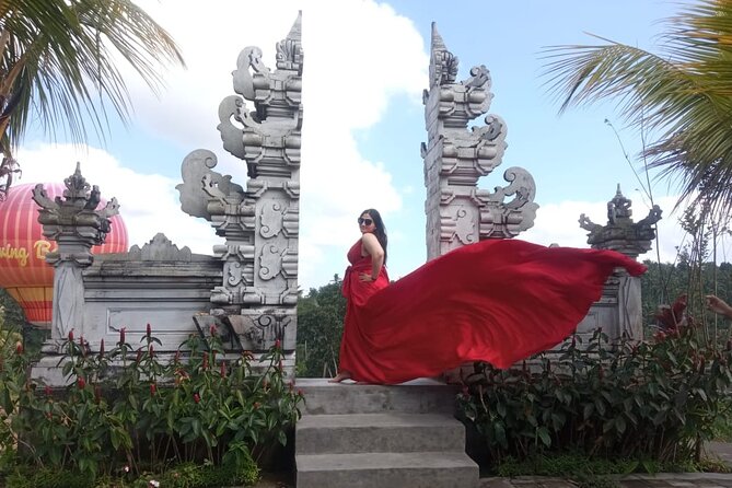 Wonderful of Ubud Private Guided Tour - Tegalalang Rice Terrace: the view that defines Ubud