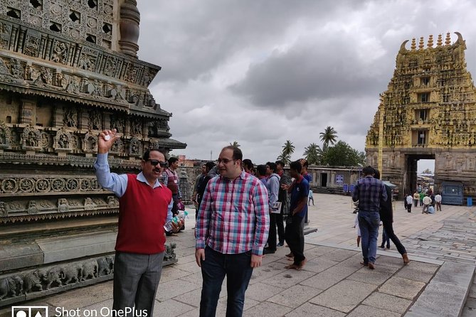 World heritage site of Belur & Halebid with temple sculptures - Belur’s Chennakesava Temple, where stone becomes fine detail