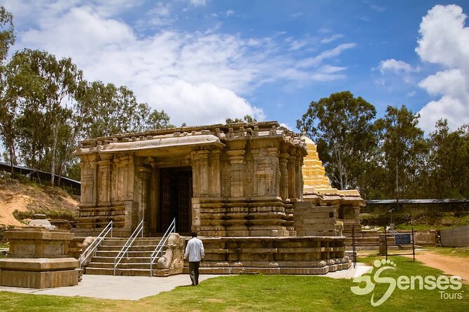 World heritage Somnathpur sculptures and Talakadu temple mystery - Talakadu and the story of the buried temples