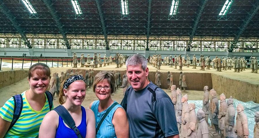 Xi'an: Terracotta Army, Lunch, City Wall, Pagoda, Bazaar - Should you book it?