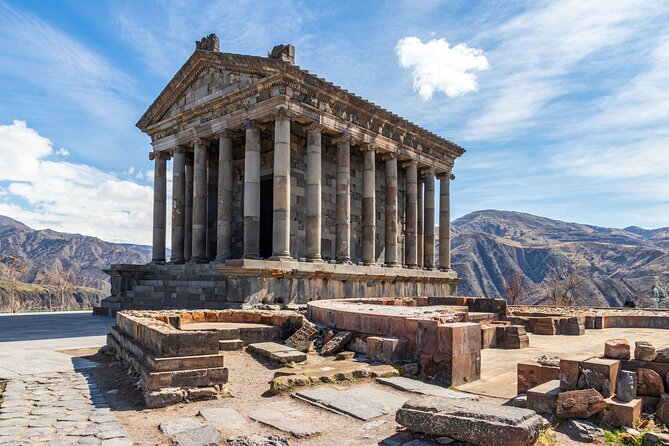Yerevan: Garni, Geghard, Symphony of Stones & Lavash Baking - Key points to know before booking